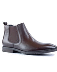 Classic Brown Chelsea Boot