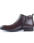 Classic Brown Chelsea Boot