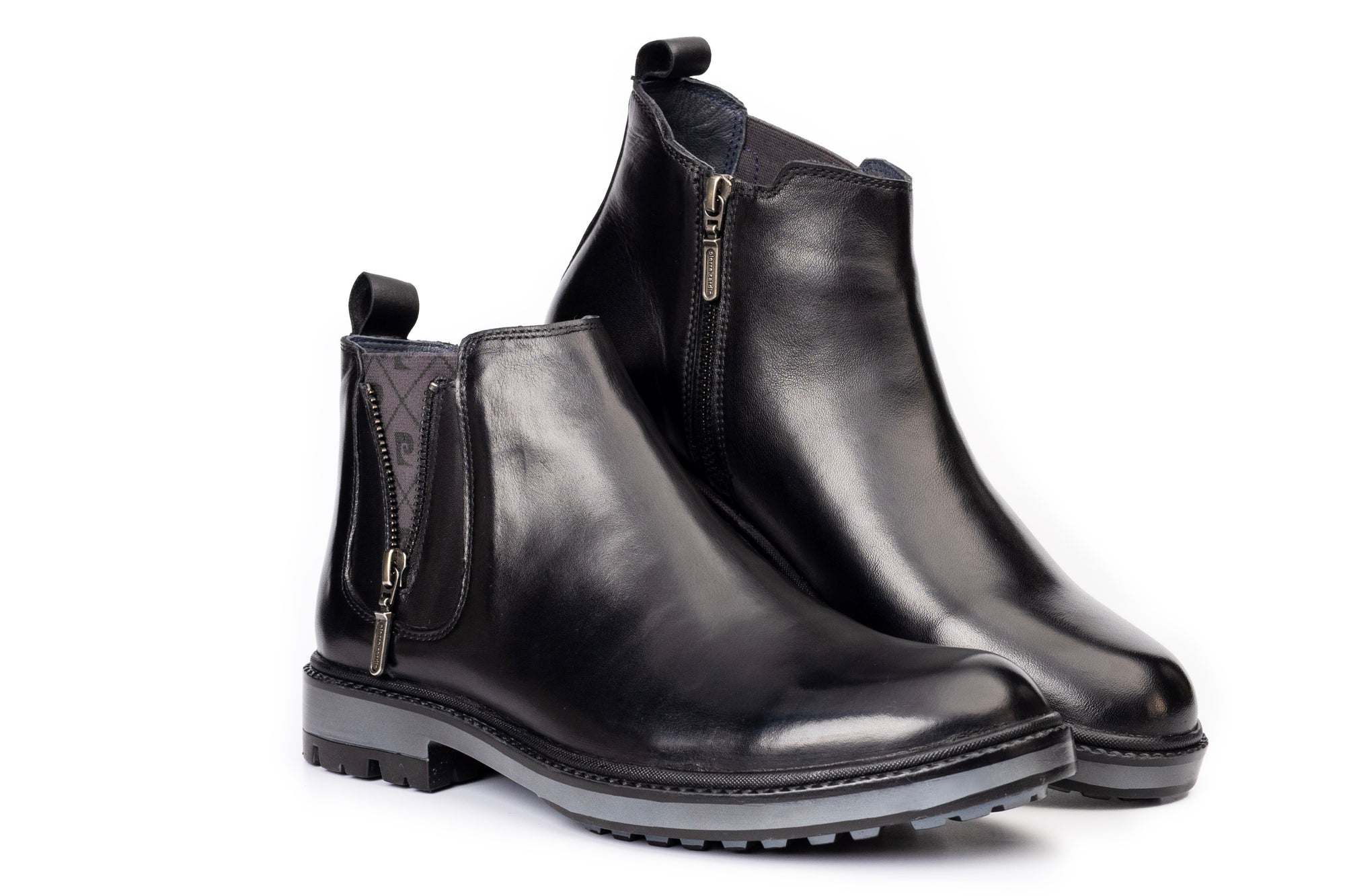 Chelsea Black Chelsea Boot