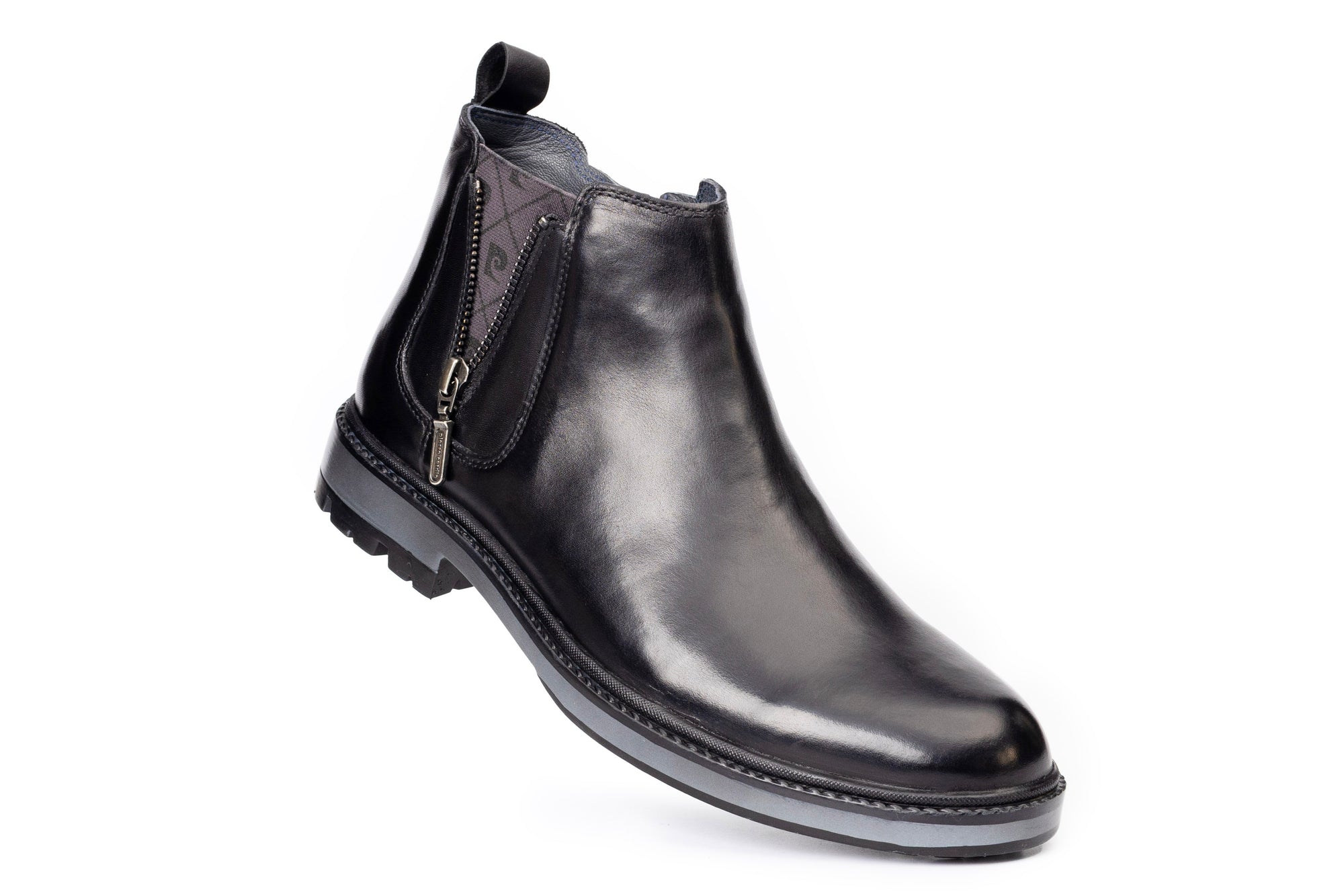 Chelsea Black Chelsea Boot
