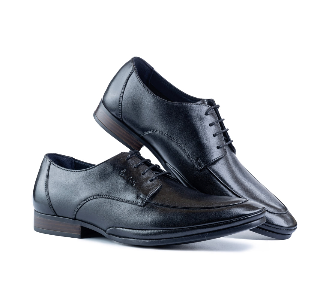 Signature Black Moc Derby