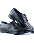 Signature Black Moc Derby