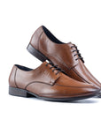 Signature Cognac Moc Derby