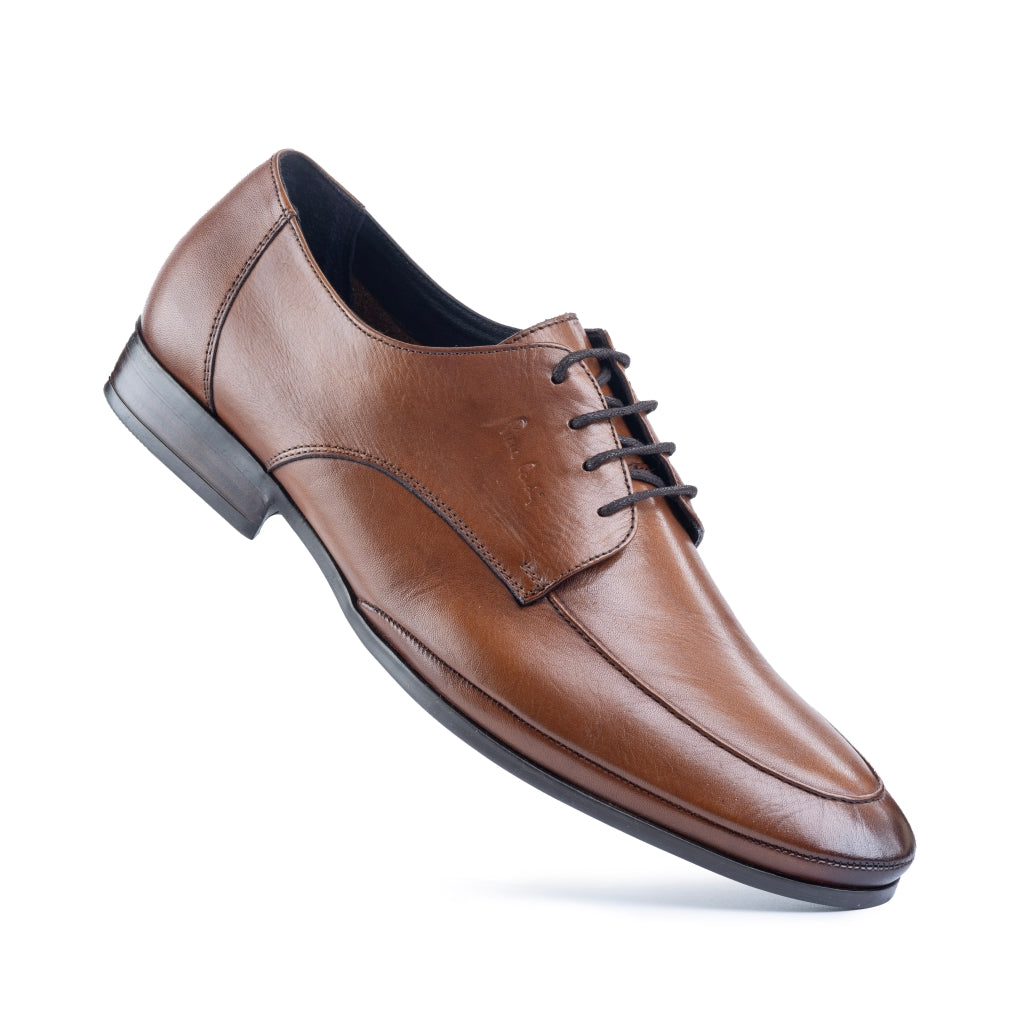Signature Cognac Moc Derby