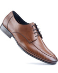 Signature Cognac Moc Derby