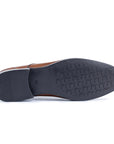 Signature Cognac Moc Derby