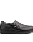 Ultra-Light Black Loafer