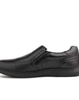 Ultra-Light Black Loafer