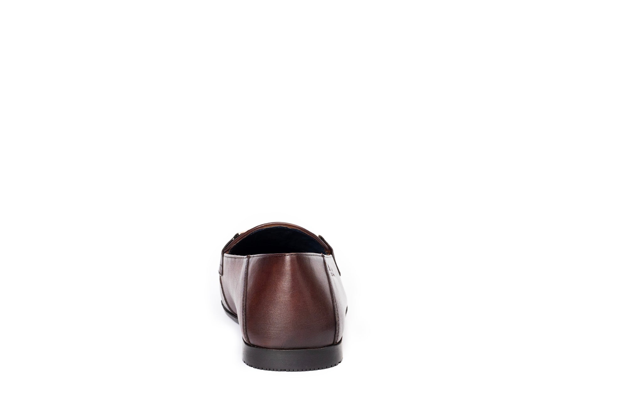 The Traveller: Patterned Cafe Loafer