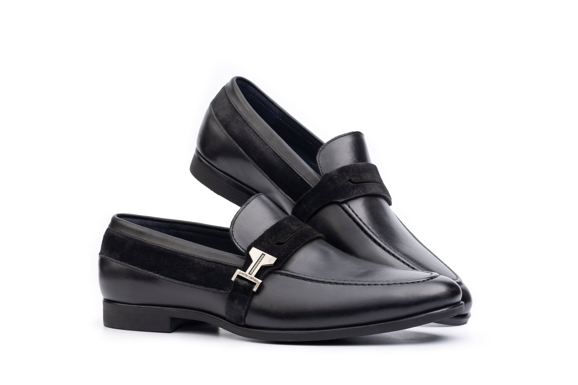 Amalfi Black Loafer