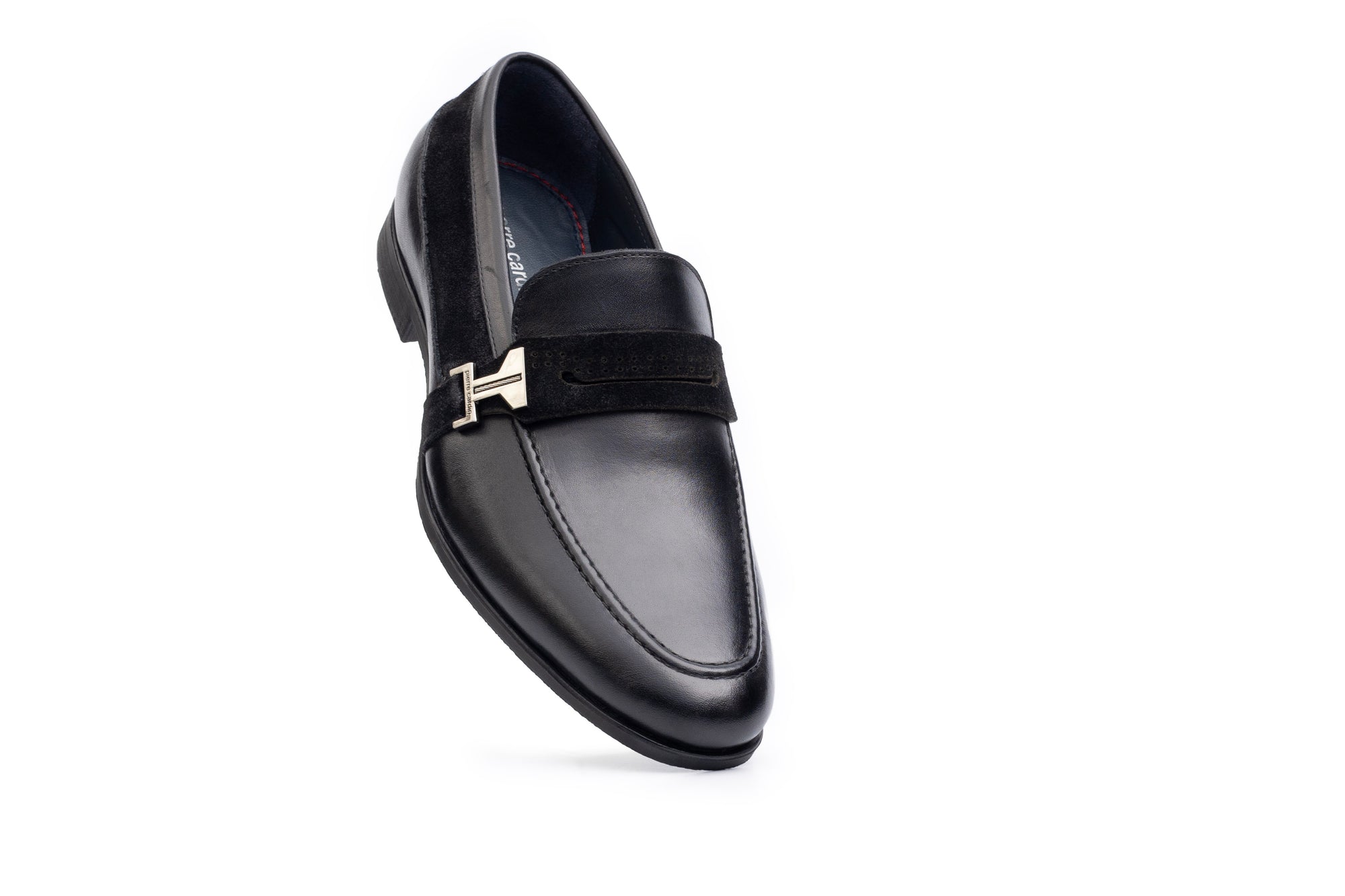 Amalfi Black Loafer
