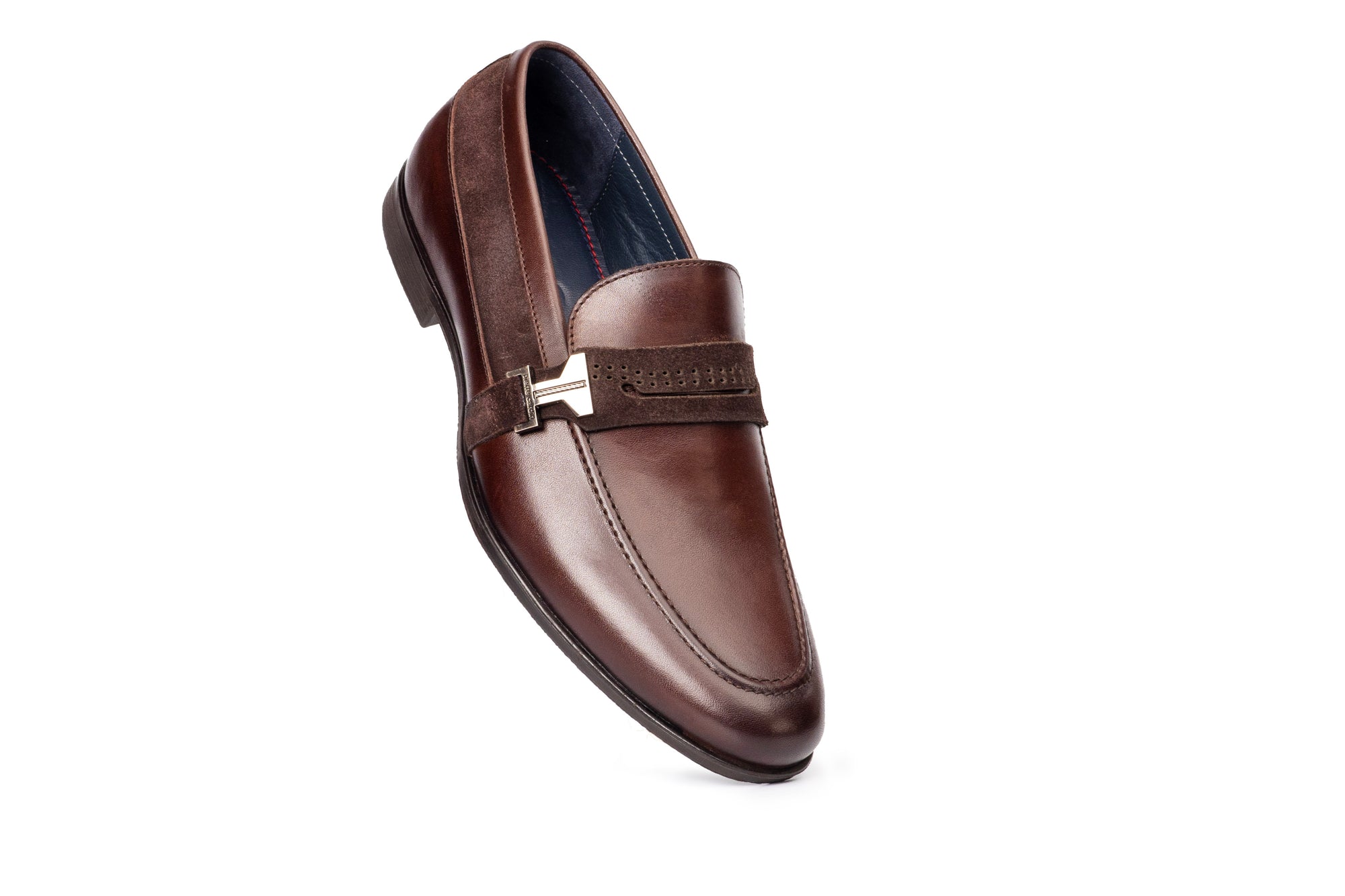 Amalfi Brown Loafer