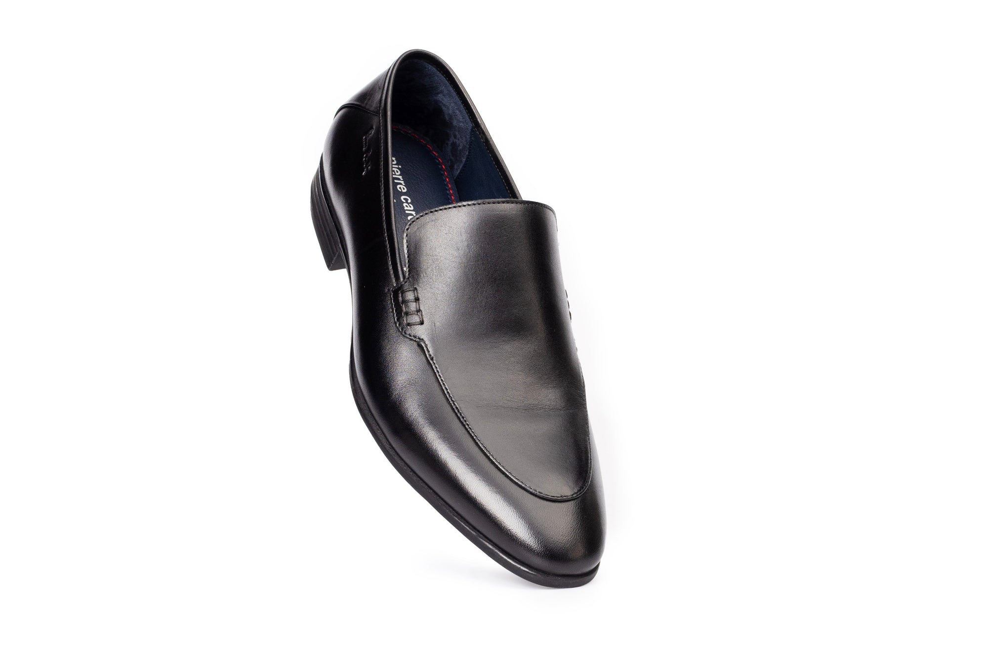 Onyx: Classic Black Slip-on