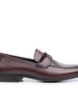 Onyx: Contemporary Brown Loafer