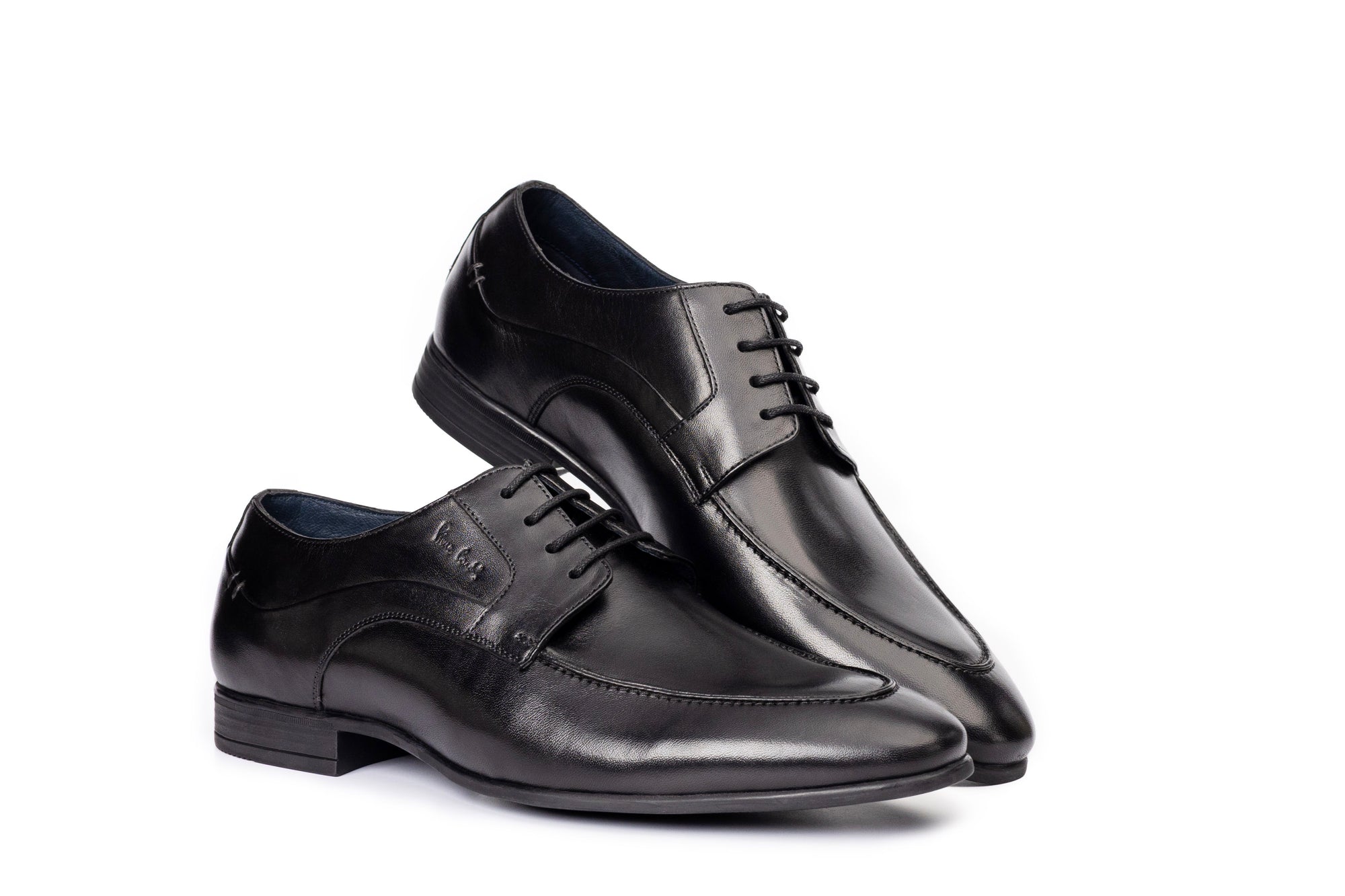 Onyx: Modern Black Oxford