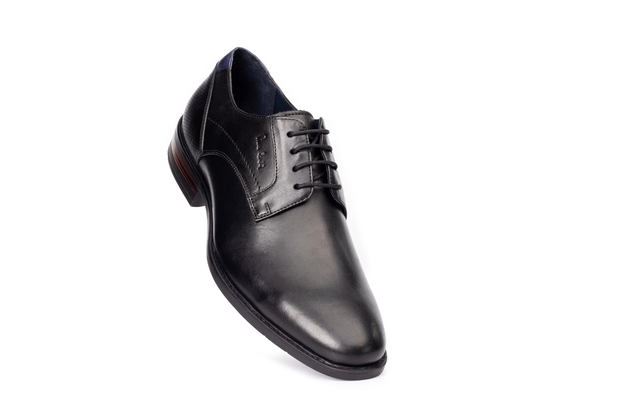 Modern Black Derby