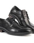 Onyx: Modern Black Derby
