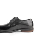Onyx: Modern Black Derby
