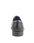 Modern Black Slip-on