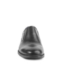 Modern Black Slip-on