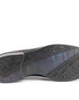 Modern Black Slip-on