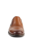 Modern Cognac Slip-on