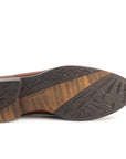 Modern Cognac Slip-on