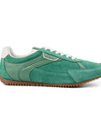 Drift Forest Green sneaker - view 3