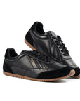 Solstice Carbon Black sneaker - view 1