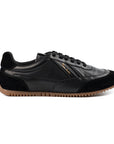 Solstice Carbon Black sneaker - view 3