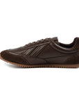 Solstice Espresso Brown sneaker - view 4