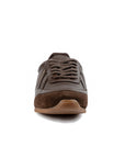 Solstice Espresso Brown sneaker - view 6