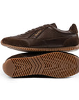 Solstice Espresso Brown sneaker - view 7