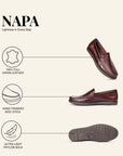 Napa Scotch Slip On