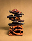 Haven Tan Roman Slide