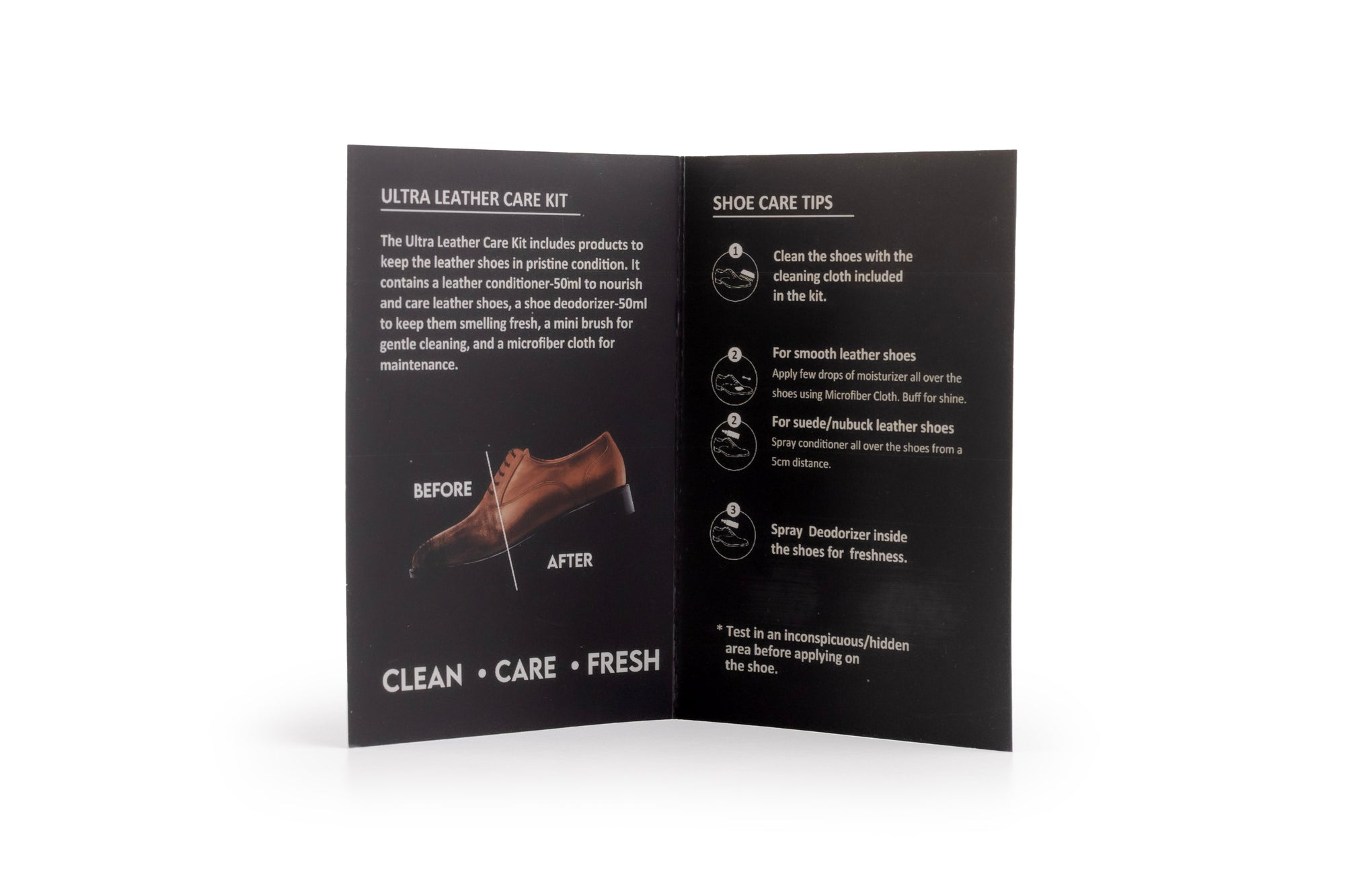 Ultra Leather Care Kit