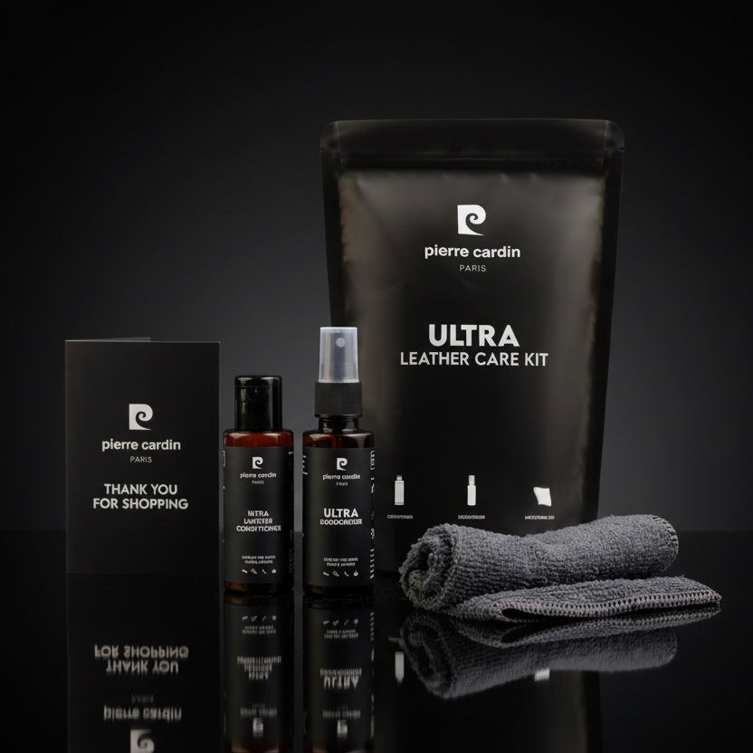 Ultra Leather Care Kit