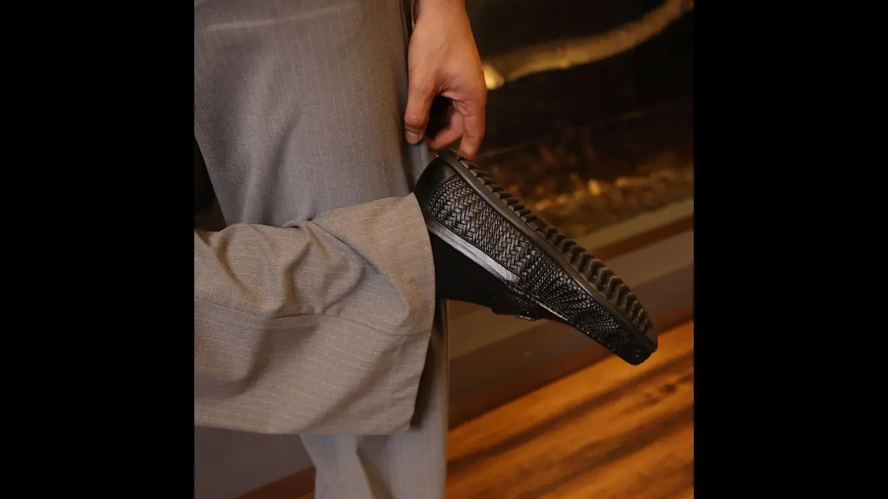 Men’s Seasonal Power Play – Summer Edition: Leather Loafers for Style That Slays Heatwave