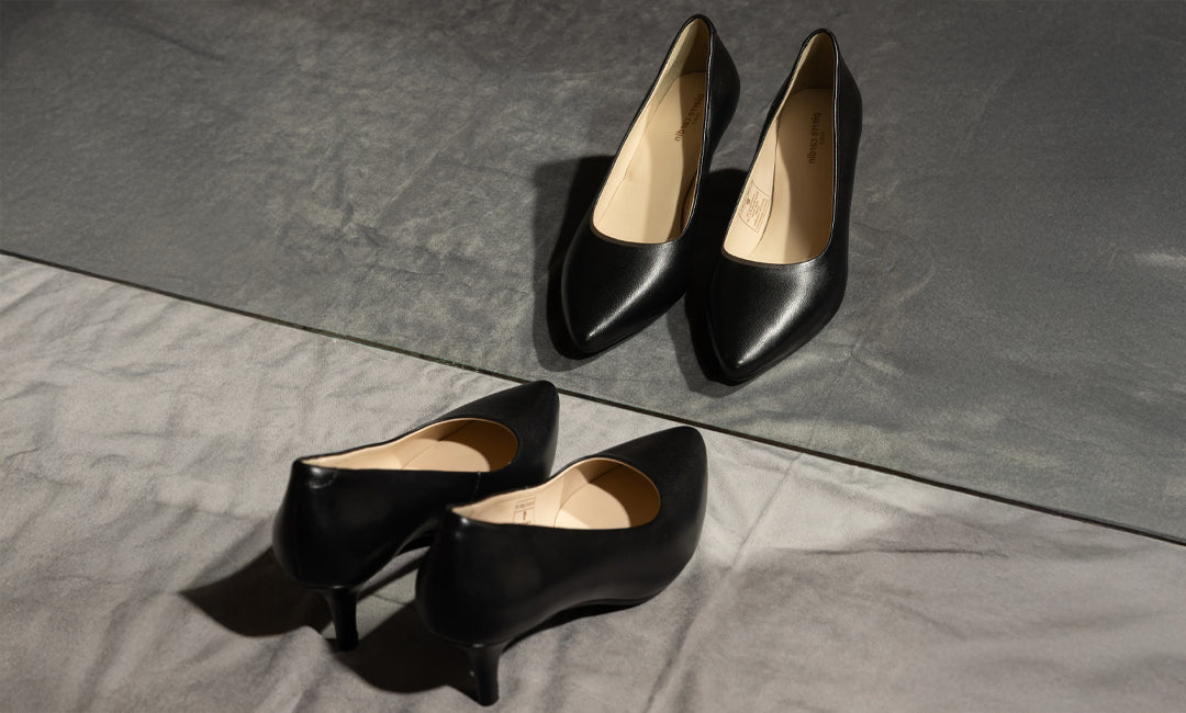 Meet Every Woman’s Ultimate Style Weapon -Handmade Heels by Pierre Cardin