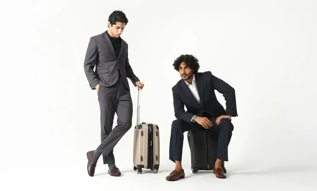 Beyond Fashion: How Pierre Cardin Footwear Complements a Man’s Journey