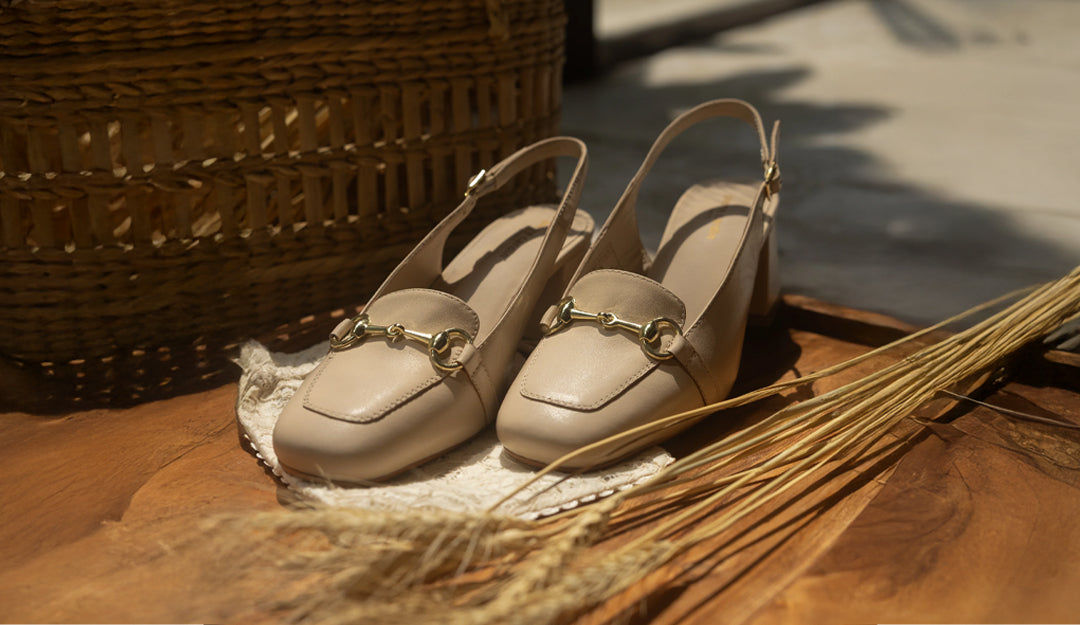 Low Heels, High Style: The Rise of Pierre Cardin Heels, Where Comfort Is the New Power