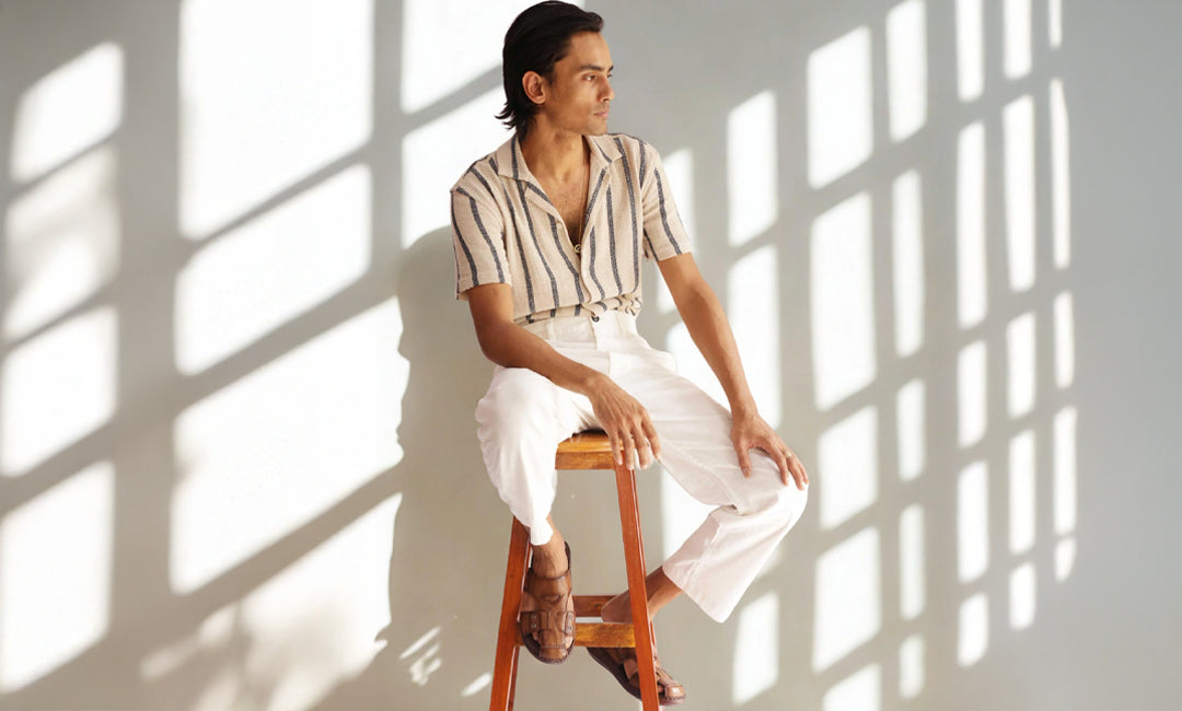 Men’s Leather Sandals Fashion Guide, Done Right – Tips & Inspiration