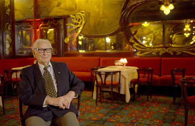 Pierre Cardin Documentary Screened at Venice Film Festival