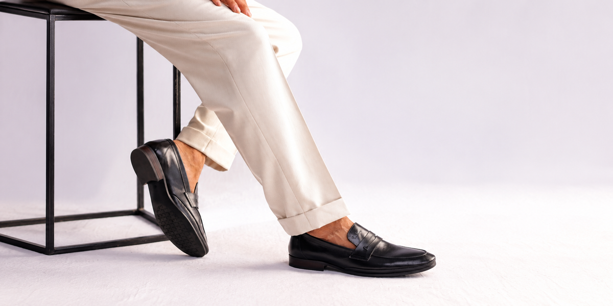 The Q4 Executive Reset With Pierre Cardin Essentials from Boots, Formal Shoes to Loafers