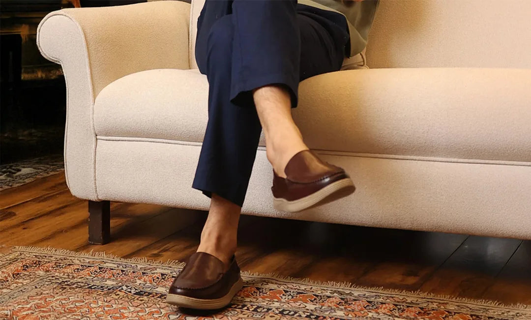 The Pierre Cardin Difference: What Sets Our Leather Shoes Apart