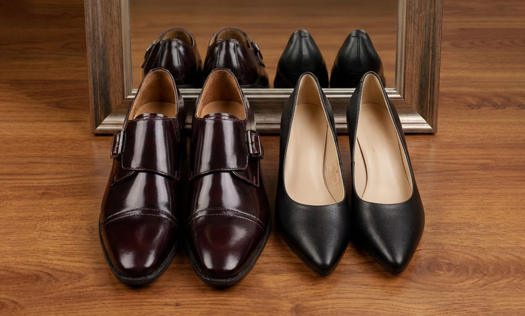 Love at First Step: Valentine’s Footwear Gift Picks for Him & Her