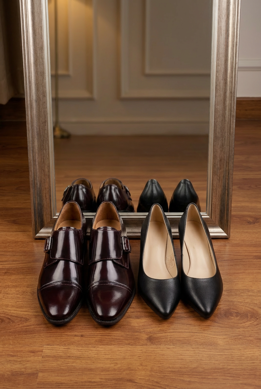 Pierre Cardin Paris Leather Shoe Picks 2026: Signature Styles from Men's Loafers to Women's Boots and Beyond
