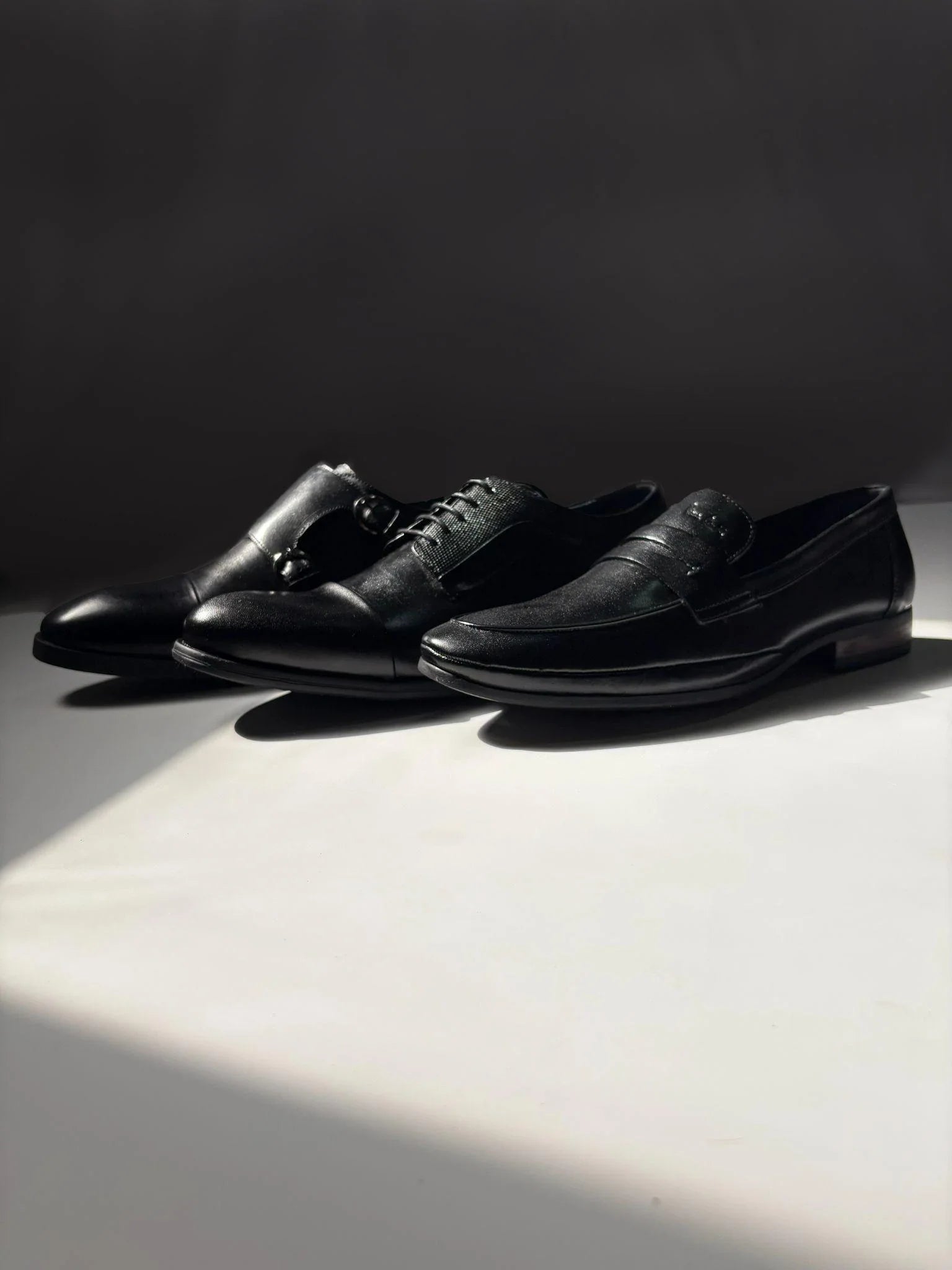 Men’s leather shoe essentials for July by Pierre Cardin Paris