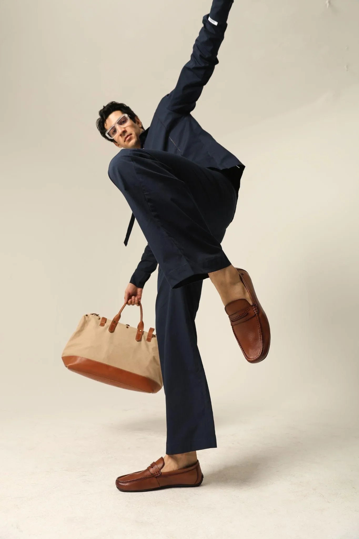 Pierre Cardin Paris generational shoe classics