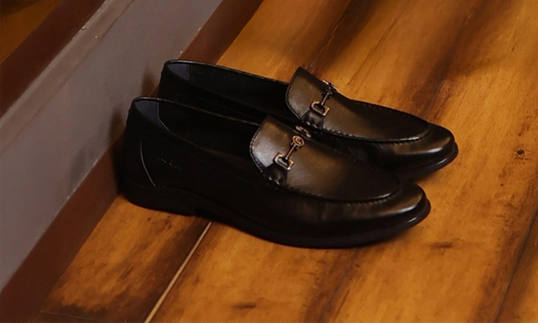 Boardrooms, Brunches And Beyond: The Many Ways To Style Loafers.